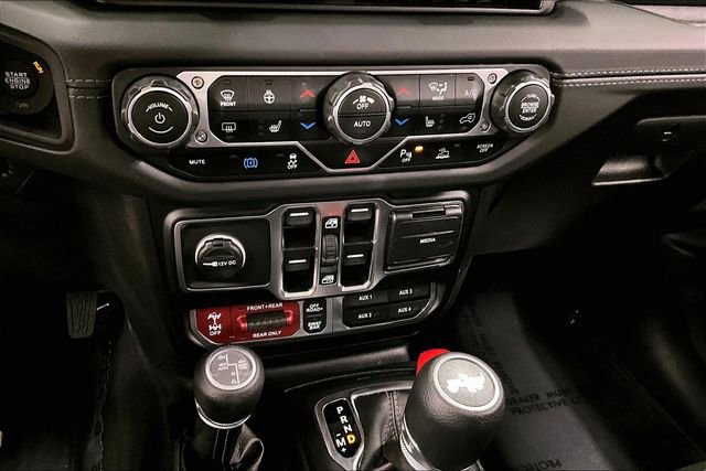 Used 2025 Jeep Wrangler Unlimited Rubicon 4xe w/ Safety Group image 30