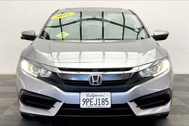 Used 2016 Honda Civic EX image 2