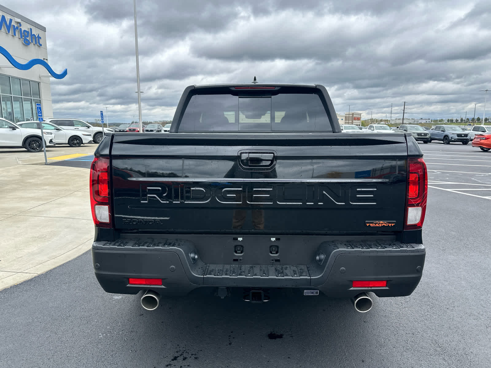 New 2026 Honda Ridgeline TrailSport image 7