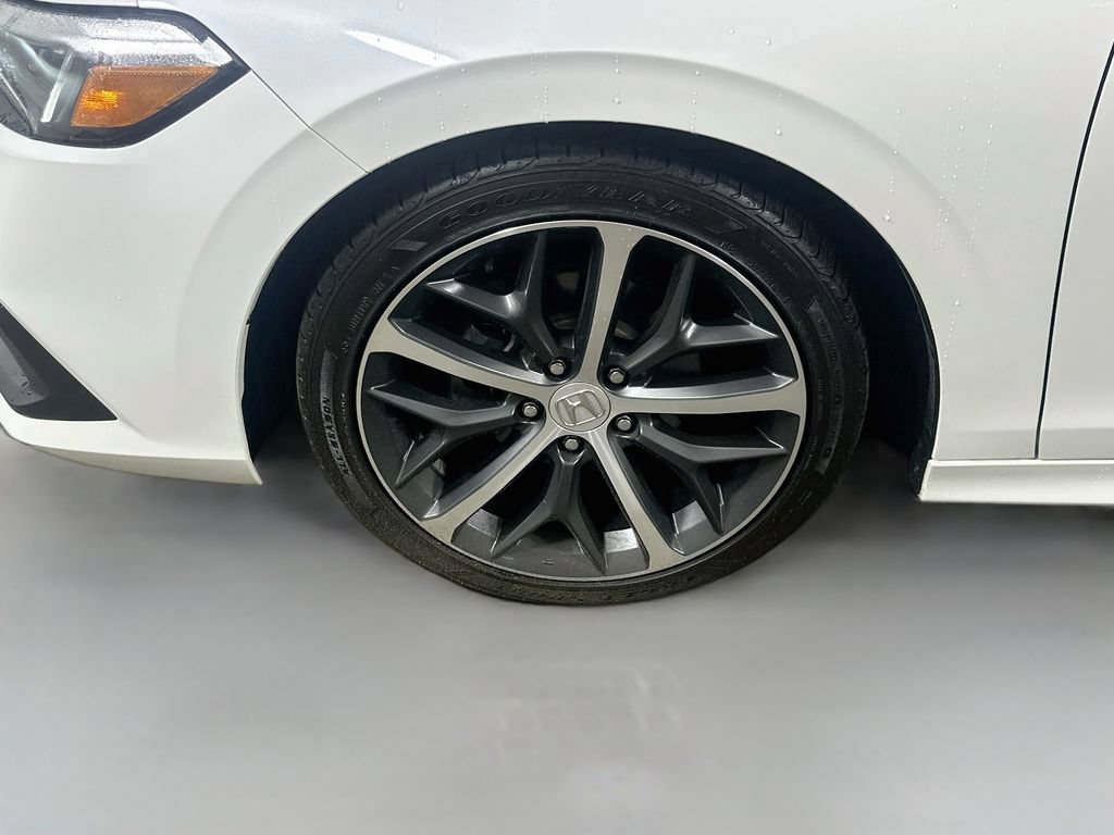 Used 2024 Honda Civic Touring image 8