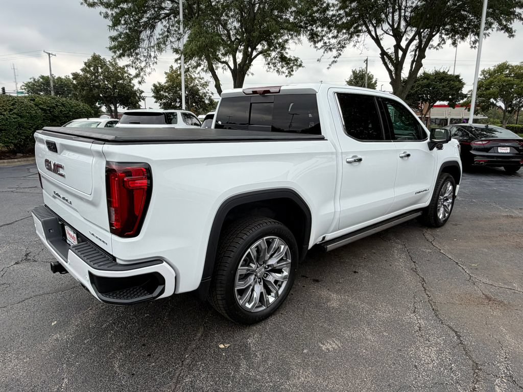 Certified 2023 GMC Sierra 1500 Denali w/ Denali Reserve Package AWD/4WD image 10