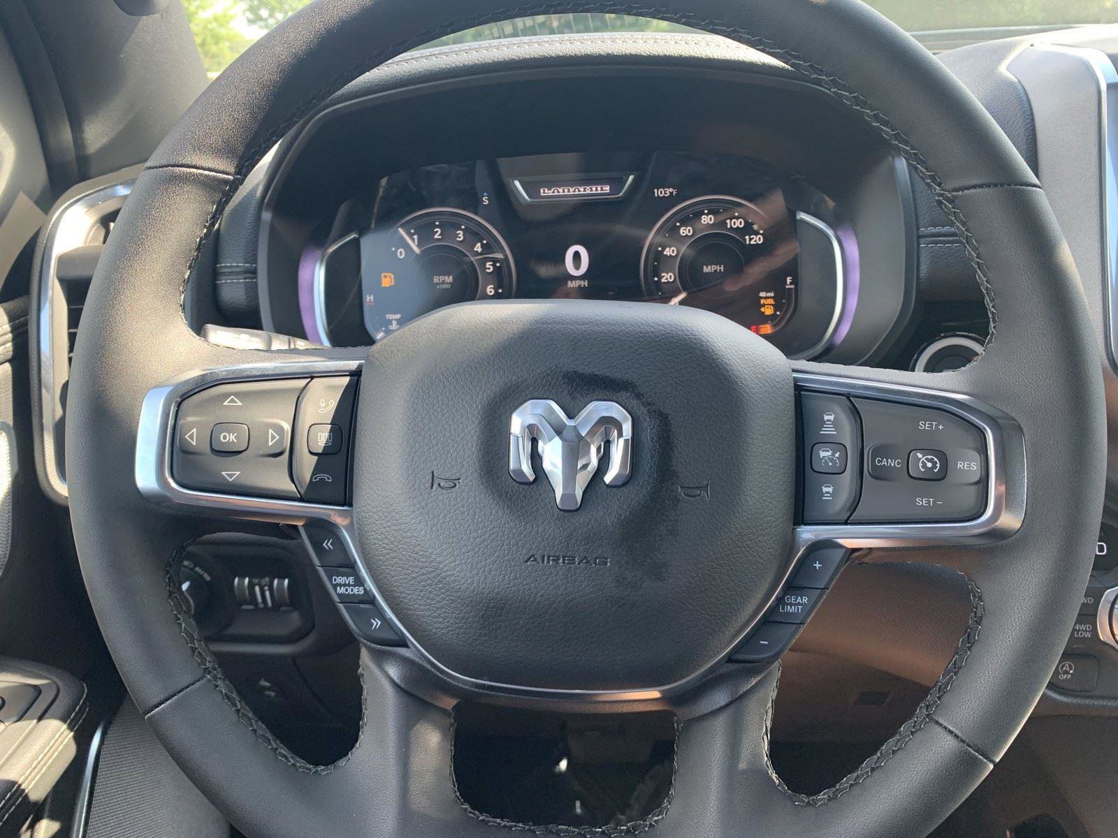 New 2026 RAM 1500 Laramie image 19