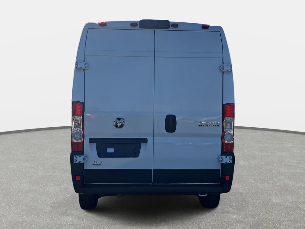 New 2026 RAM ProMaster 2500 w/ Convenience Group FWD image 6