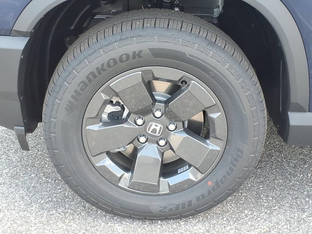 New 2026 Honda Passport RTL image 4