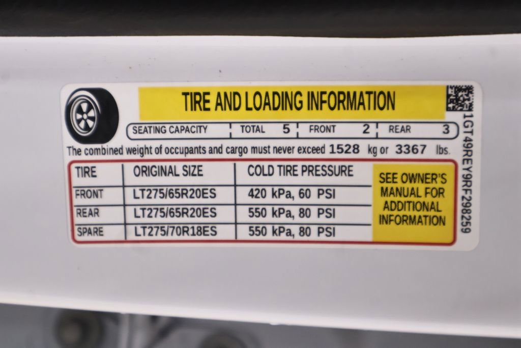 Used 2024 GMC Sierra 2500 Denali w/ Denali Reserve Package image 52