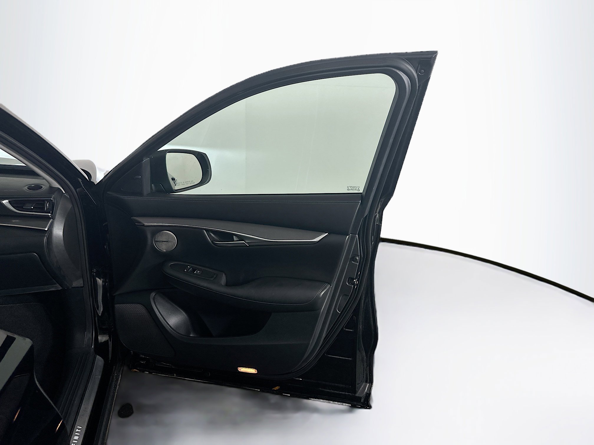 Used 2023 INFINITI QX50 Luxe FWD image 31