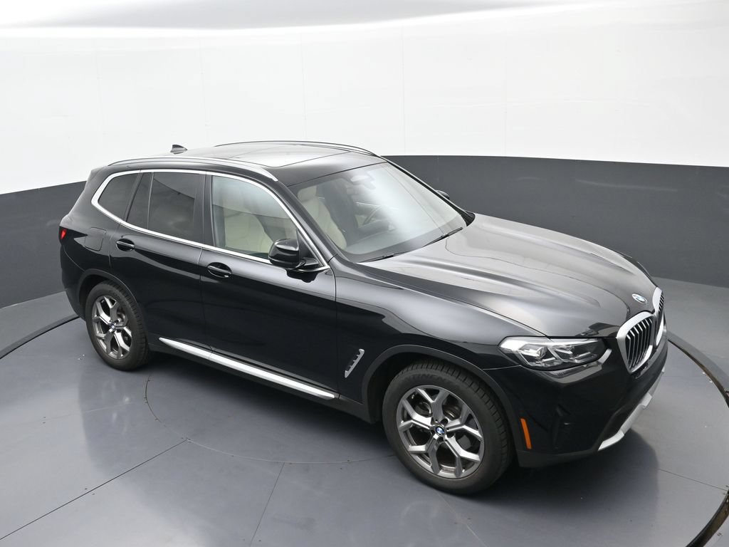 Used 2023 BMW X3 xDrive30i w/ Premium Package AWD/4WD image 29