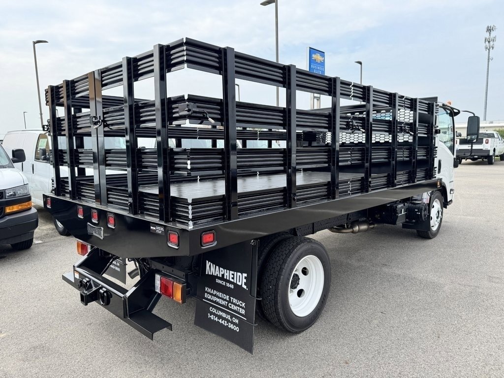 New 2025 Chevrolet Low Cab Forward RWD image 4