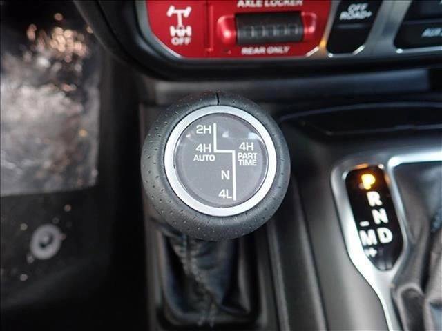 New 2026 Jeep Gladiator Mojave AWD/4WD image 23