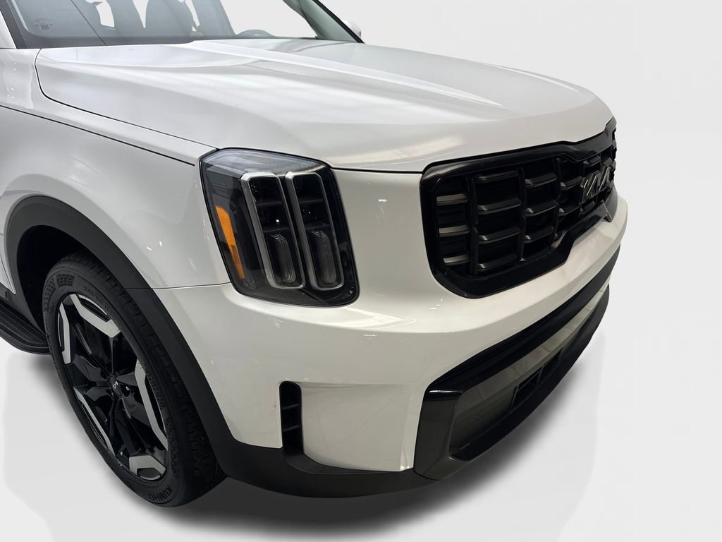 Used 2024 Kia Telluride S w/ S Sunroof Package FWD image 17
