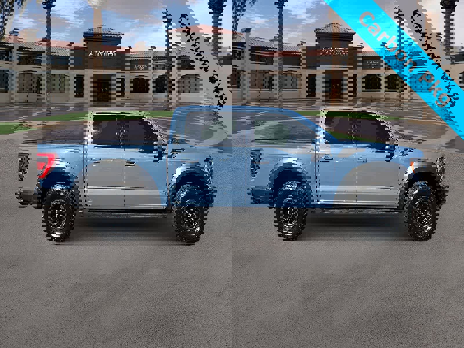 Used 2023 Ford F150 Raptor w/ Raptor Carbon Fiber Package image 9