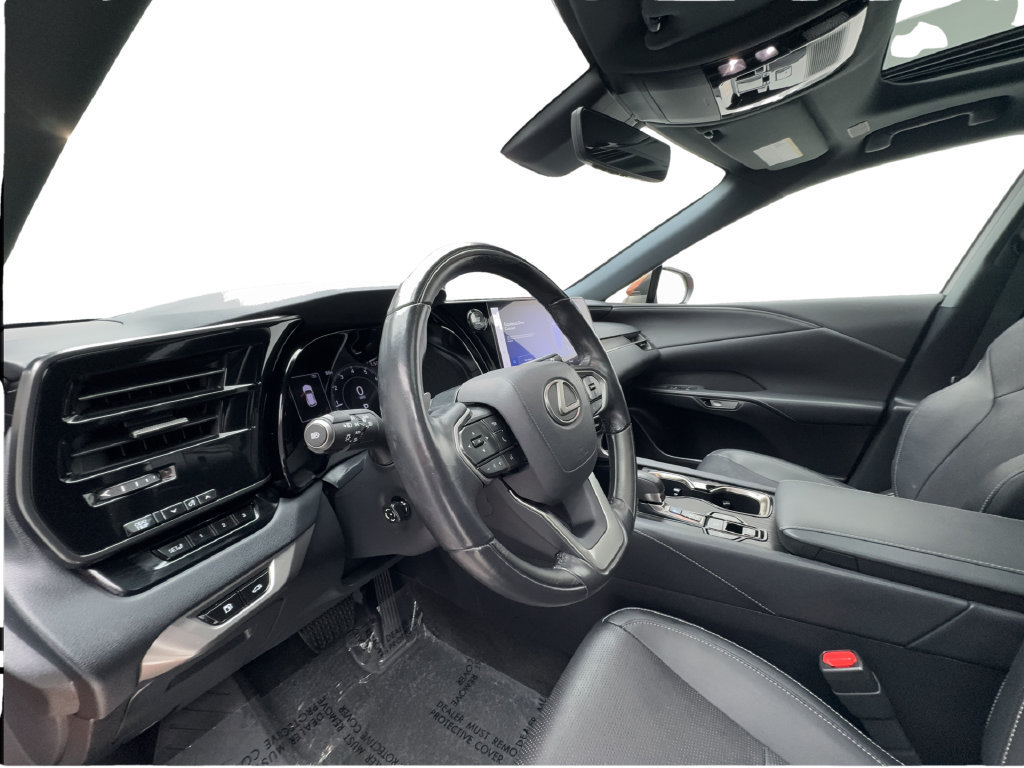 Used 2023 Lexus RX 350 Premium Plus w/ Cold Area Package FWD image 23