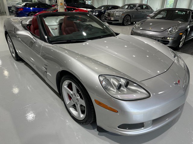 Used 2006 Chevrolet Corvette Convertible w/ Preferred Equipment Group RWD image 14