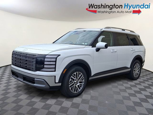 New 2026 Hyundai Palisade SEL AWD/4WD image 3