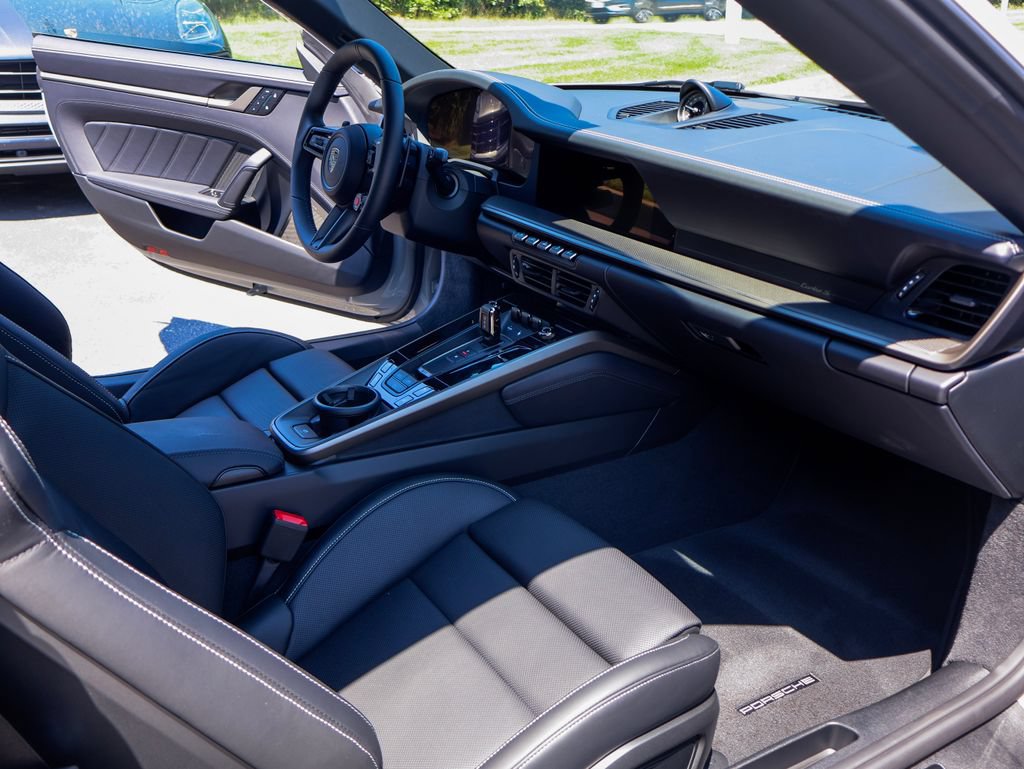 Used 2026 Porsche 911 Turbo S AWD/4WD image 7