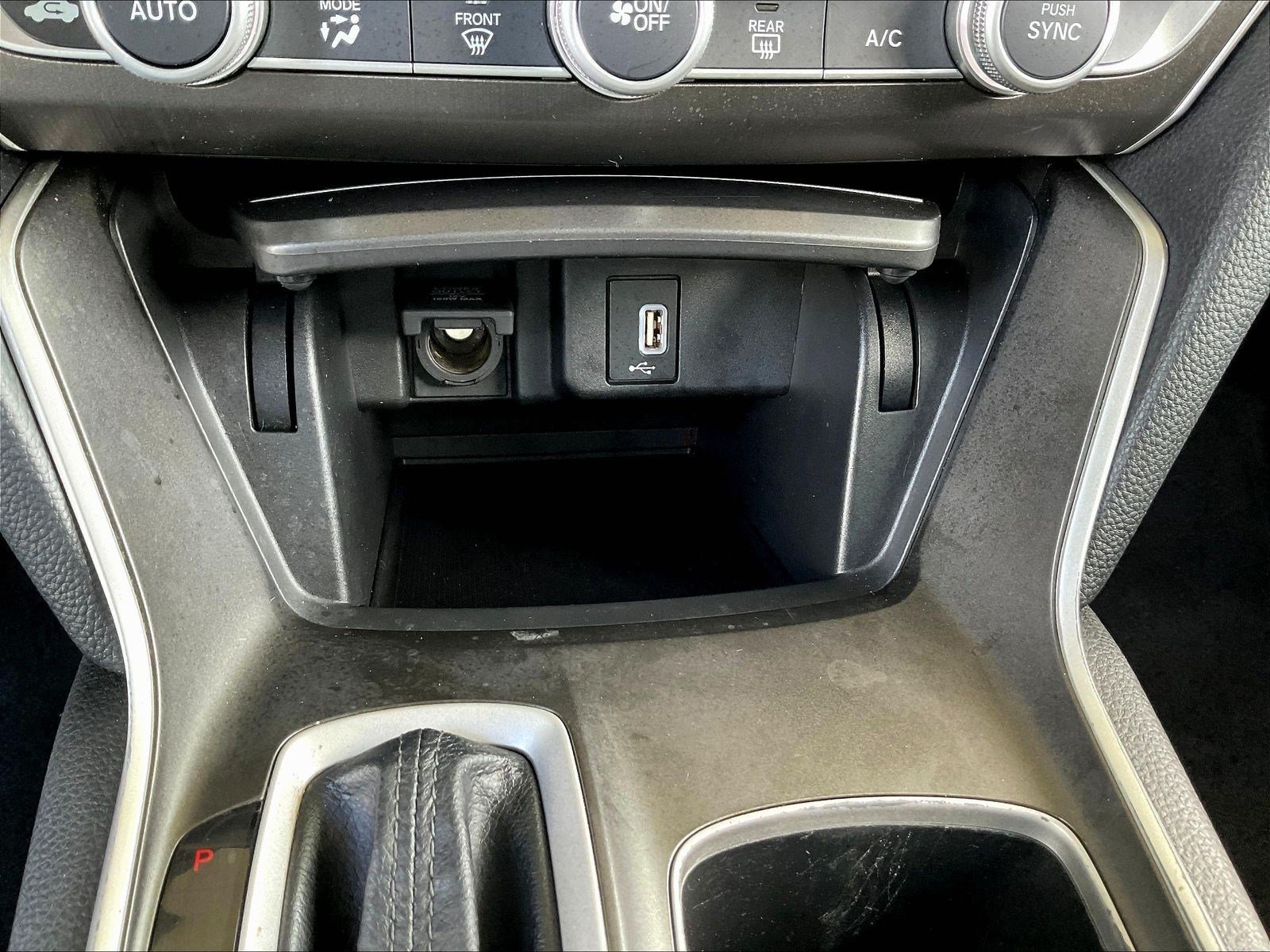 Used 2018 Honda Accord LX image 14