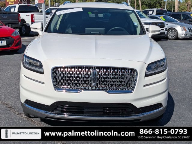 Certified 2022 Lincoln Nautilus FWD w/ Premium Package image 9