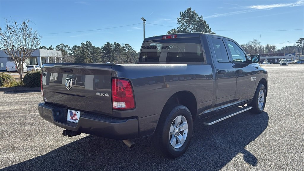 Used 2017 RAM 1500 Express image 8