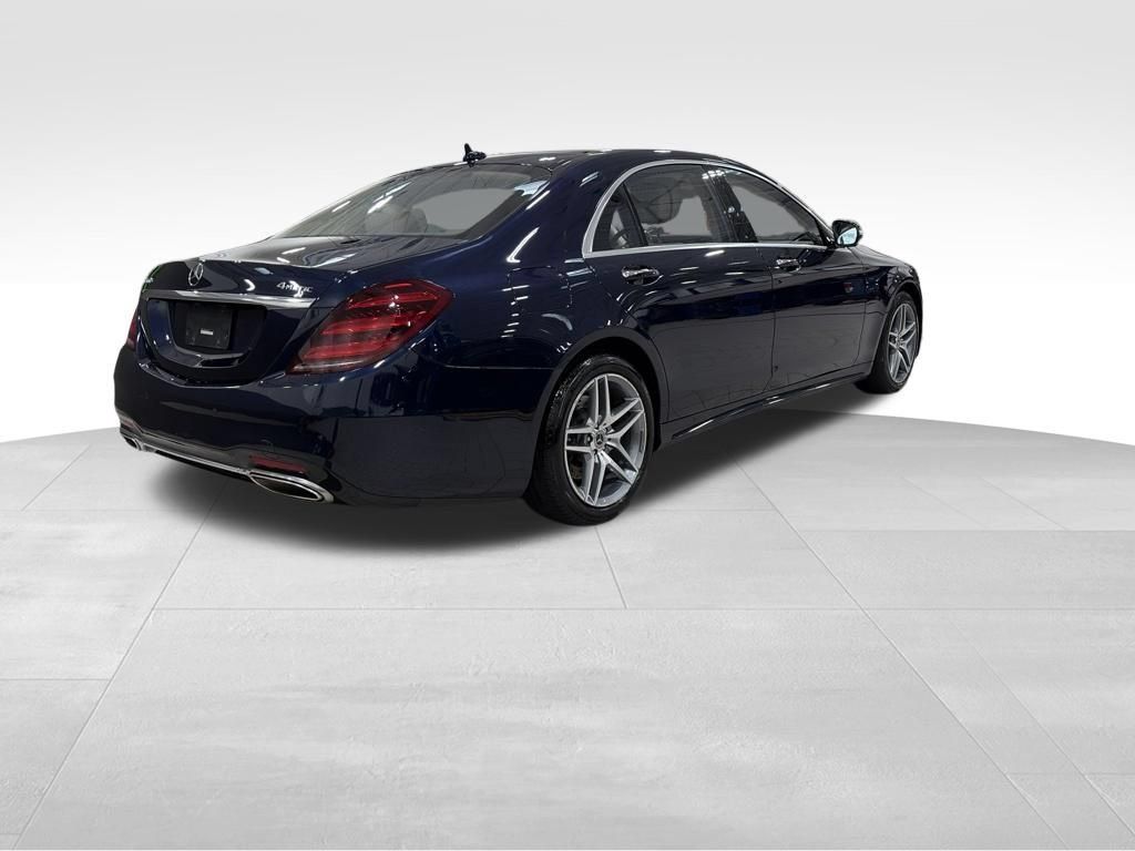 Used 2019 Mercedes-Benz S 560 4MATIC Sedan image 30