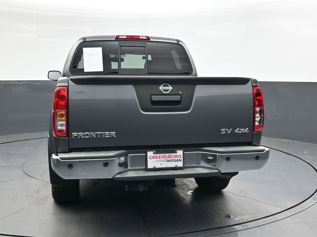 Used 2021 Nissan Frontier SV image 5