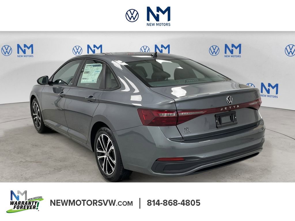 New 2026 Volkswagen Jetta Sport image 2
