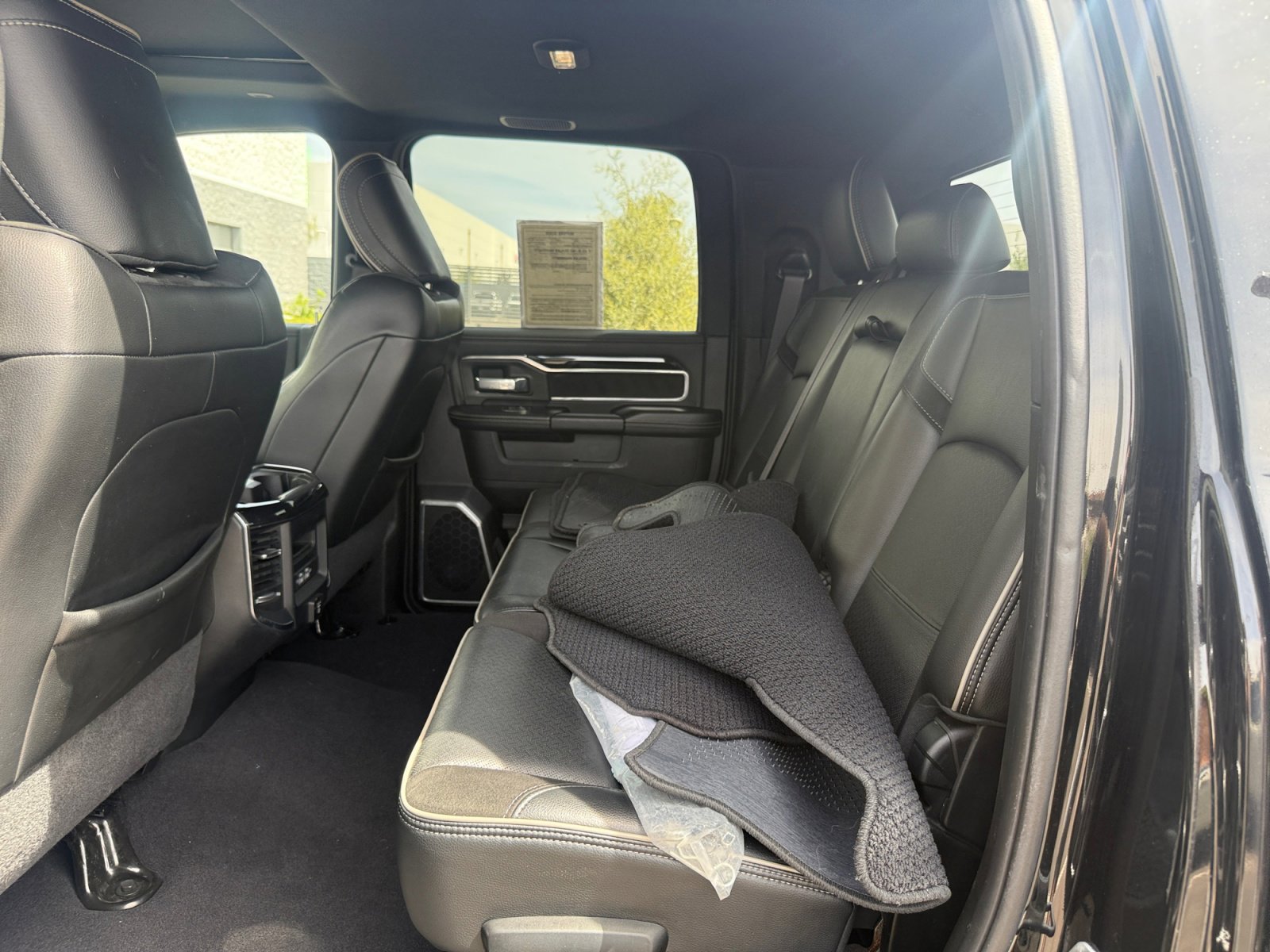 Used 2021 RAM 3500 Laramie image 16