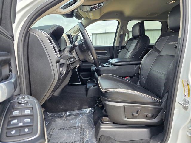 Certified 2024 RAM 2500 Laramie w/ Safety Group AWD/4WD image 21