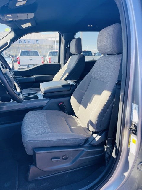 Used 2024 Ford F150 XLT w/ Mobile Office Package image 14