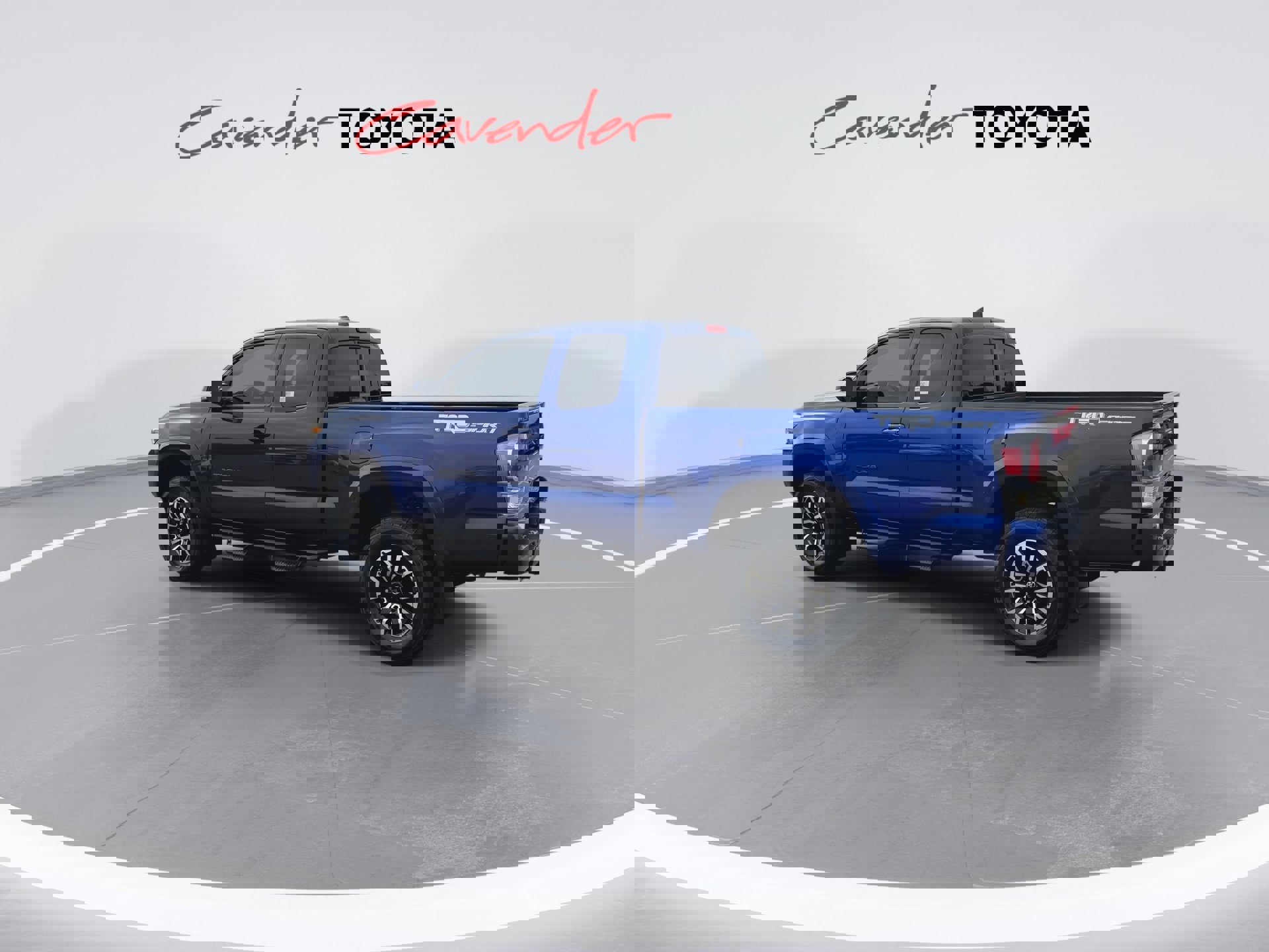 Certified 2023 Toyota Tacoma TRD Sport image 6