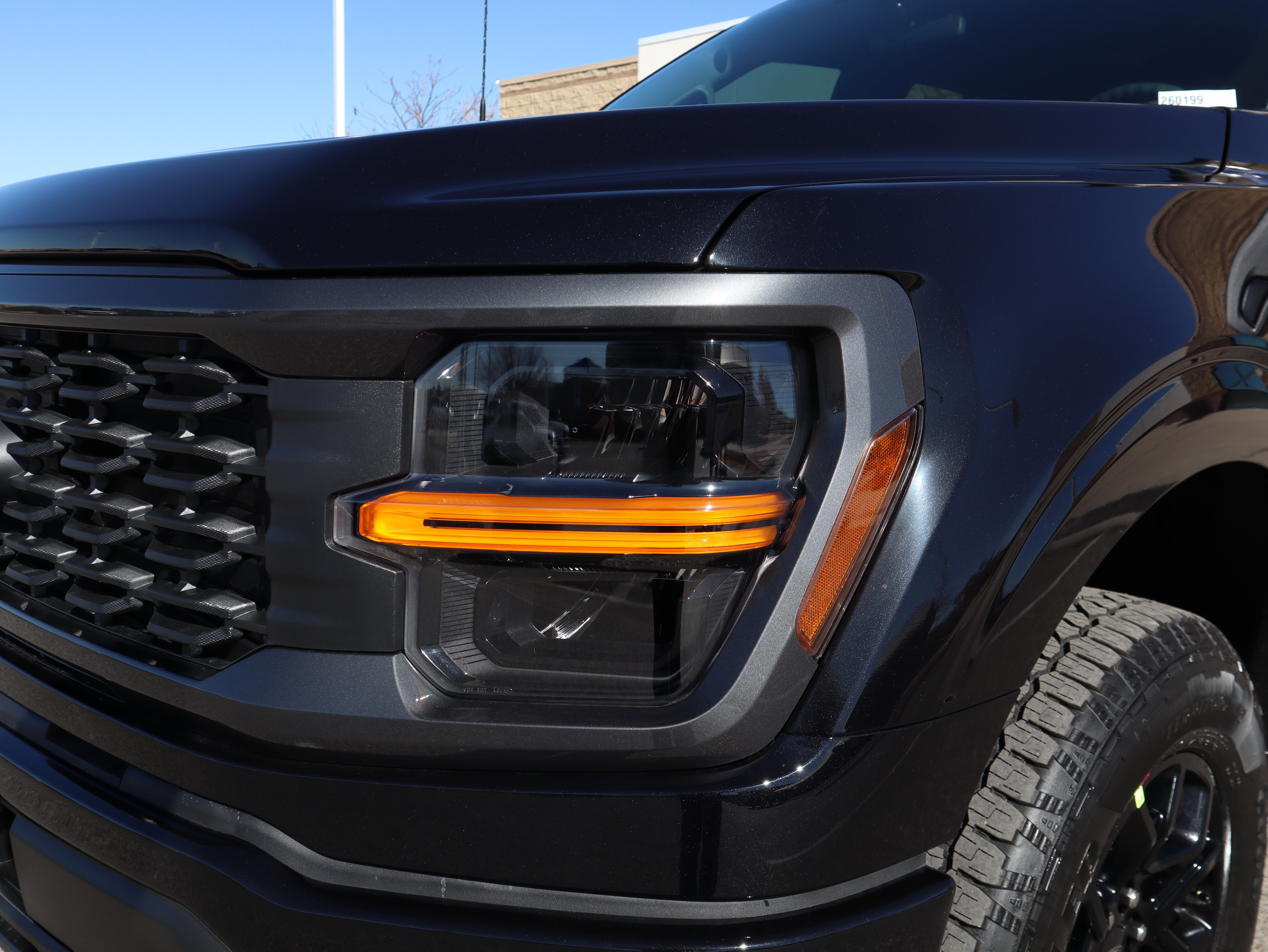 New 2026 Ford F150 STX AWD/4WD image 14