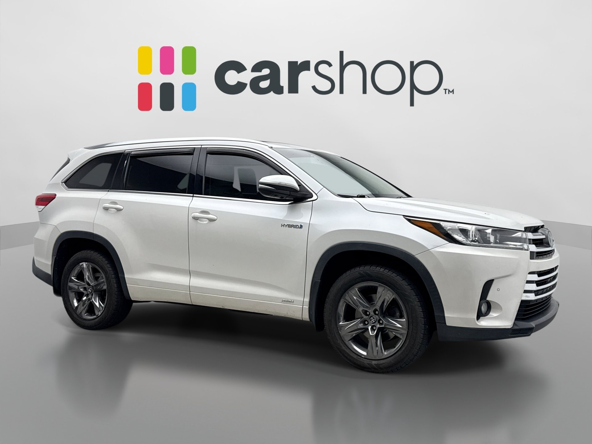 Used 2017 Toyota Highlander Limited Platinum AWD/4WD image 7