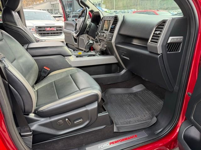 Used 2018 Ford F150 Raptor w/ Equipment Group 802A Luxury image 28