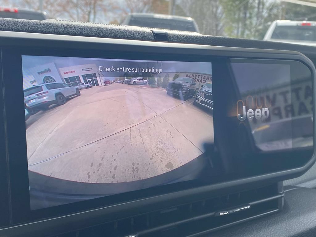 New 2026 Jeep Wrangler Unlimited Sport AWD/4WD image 43