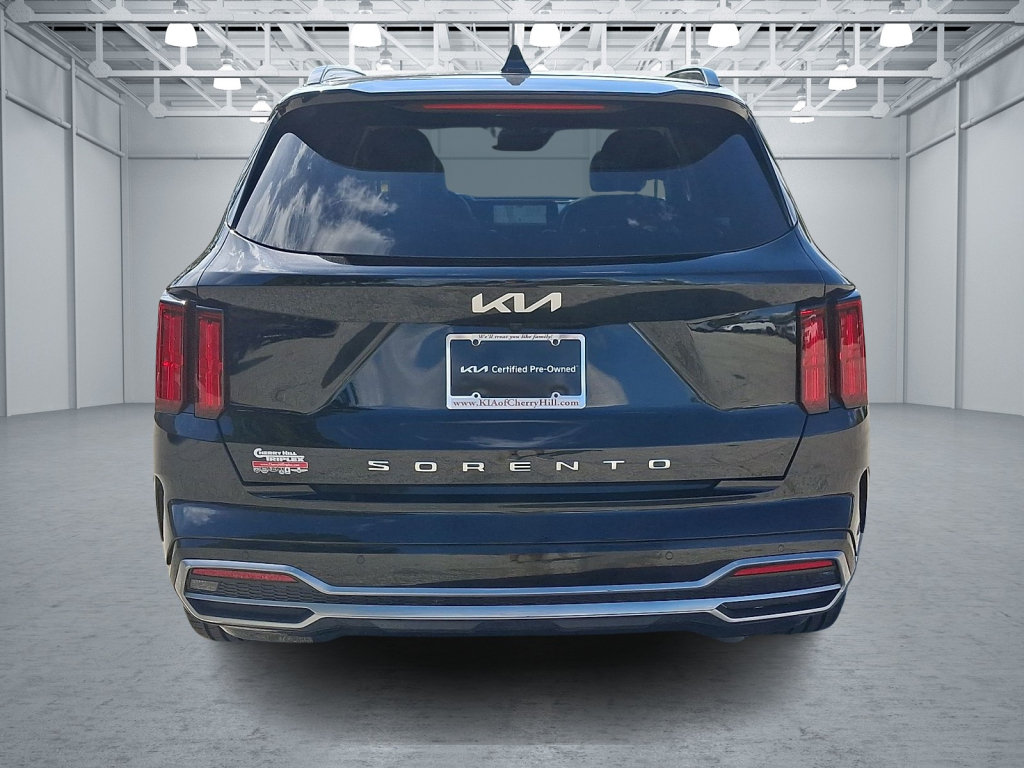 Used 2022 Kia Sorento SX FWD image 4
