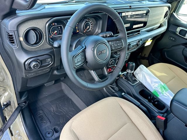 New 2026 Jeep Gladiator Willys AWD/4WD image 7