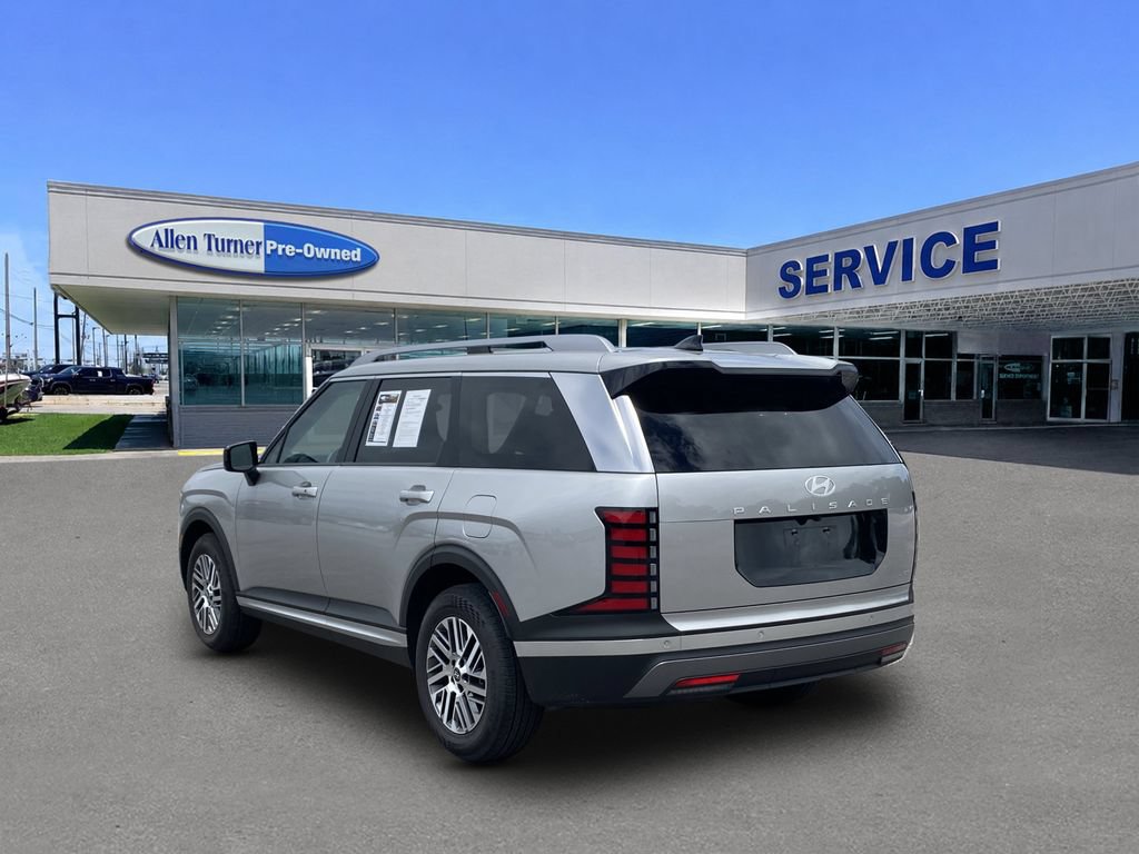 Certified 2026 Hyundai Palisade SEL AWD/4WD image 6