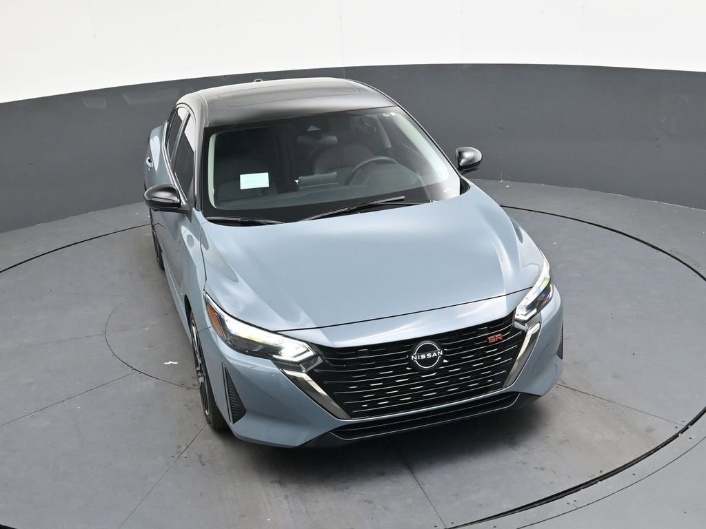 Certified 2025 Nissan Sentra SR w/ SR Premium Package image 29