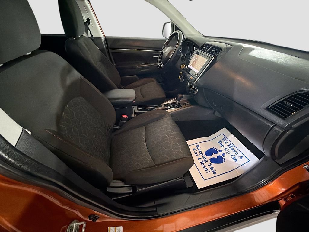 Used 2022 Mitsubishi Outlander Sport LE AWD/4WD image 29