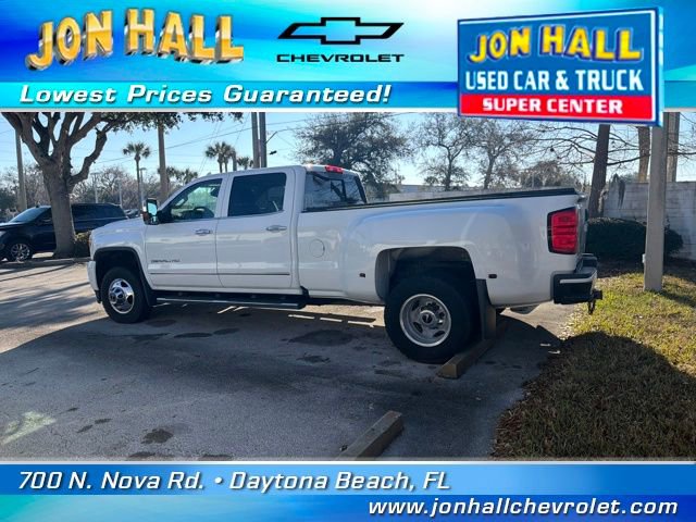 Used 2019 GMC Sierra 3500 Denali w/ Duramax Plus Package image 4