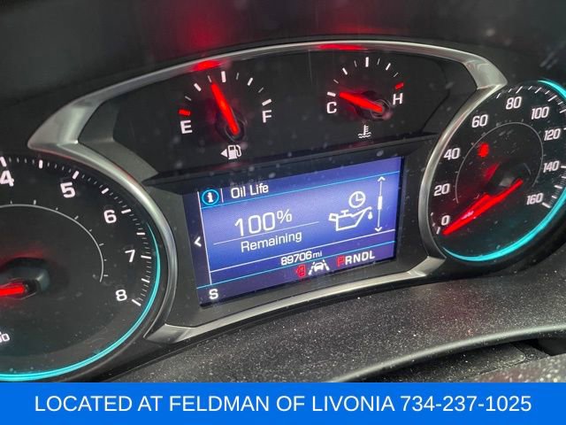 Used 2020 Chevrolet Equinox LT image 8