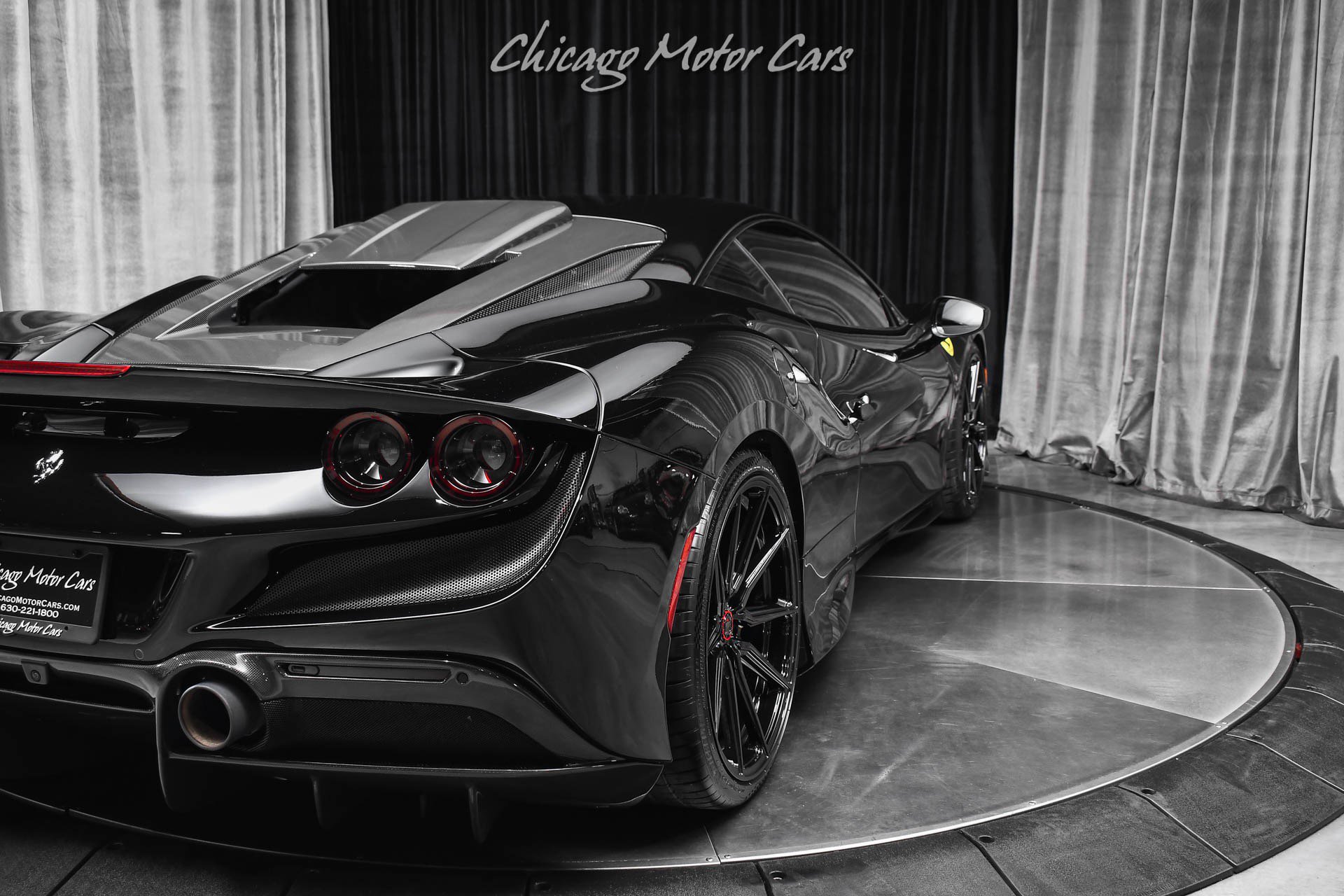 Used 2021 Ferrari F8 Tributo RWD image 43