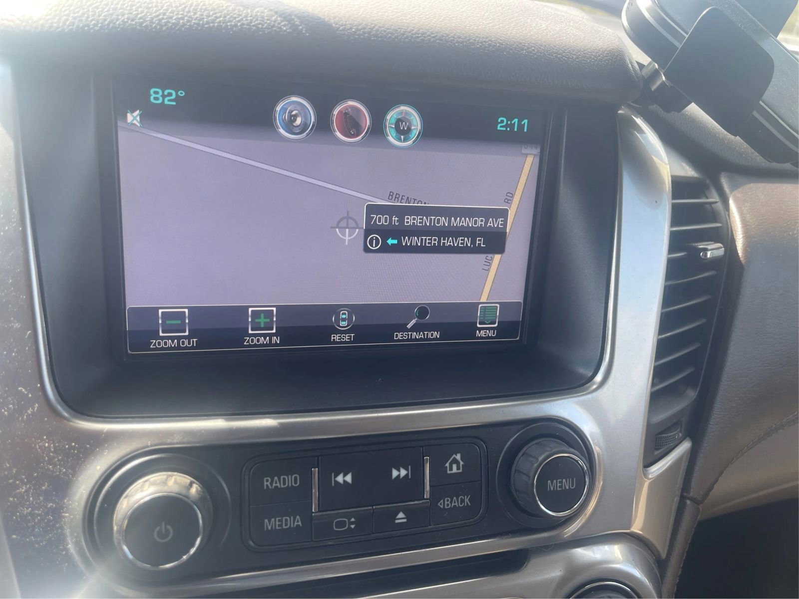 Used 2015 Chevrolet Tahoe LT w/ Max Trailering Package image 13