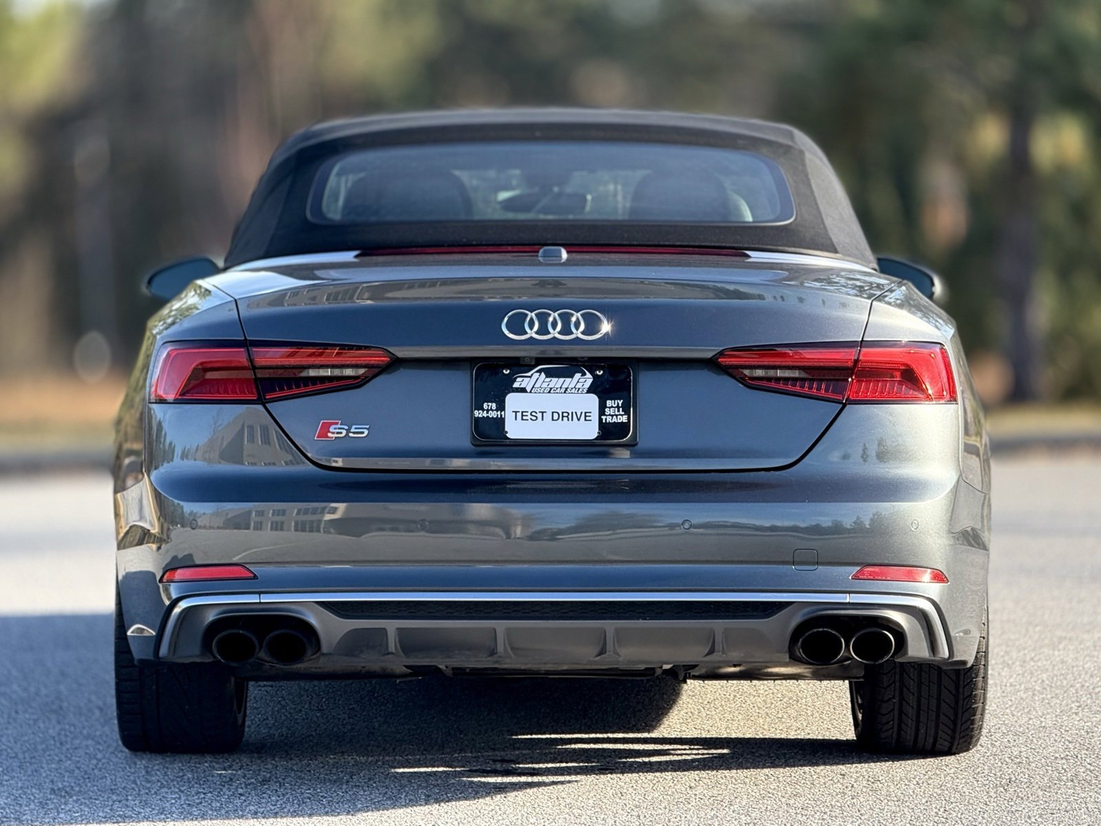 Used 2018 Audi S5 Premium Plus image 5