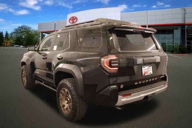 New 2026 Toyota 4Runner Trailhunter AWD/4WD image 5