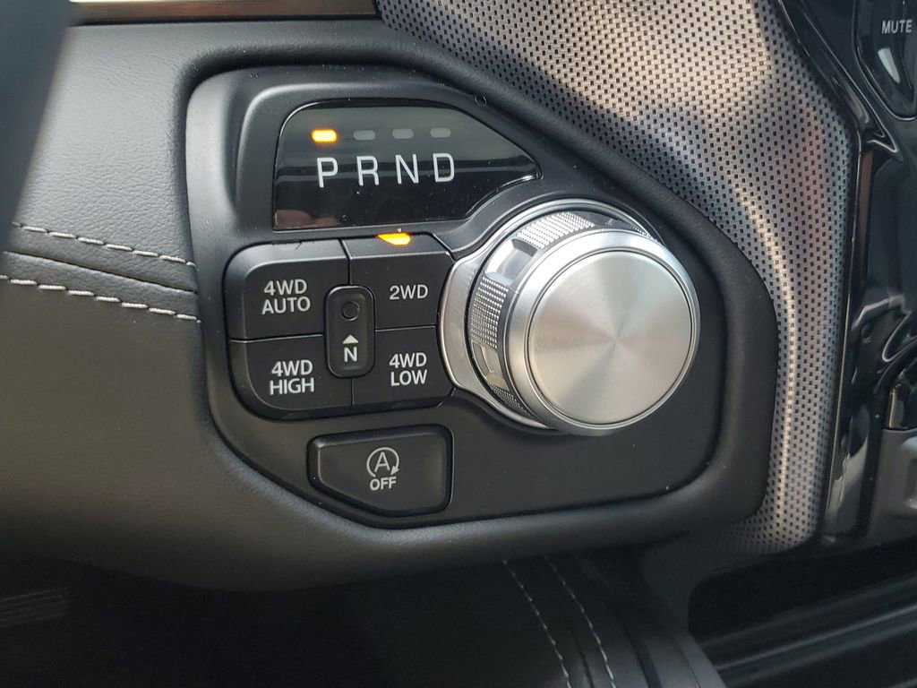 Used 2021 RAM 1500 Limited w/ Night Edition image 31