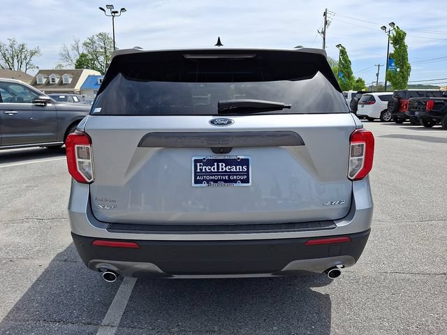 Certified 2022 Ford Explorer XLT w/ Equipment Group 202A AWD/4WD image 13