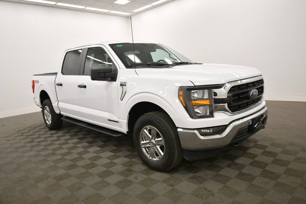 Used 2023 Ford F150 XLT w/ Trailer Tow Package AWD/4WD image 10