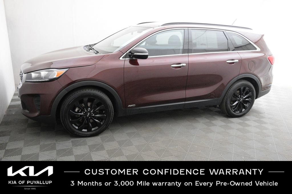 Used 2020 Kia Sorento S AWD/4WD image 8