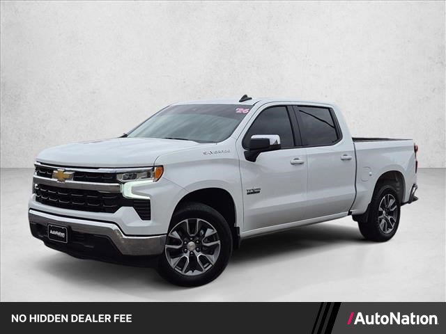 Used 2026 Chevrolet Silverado 1500 LT w/ Texas Edition Plus