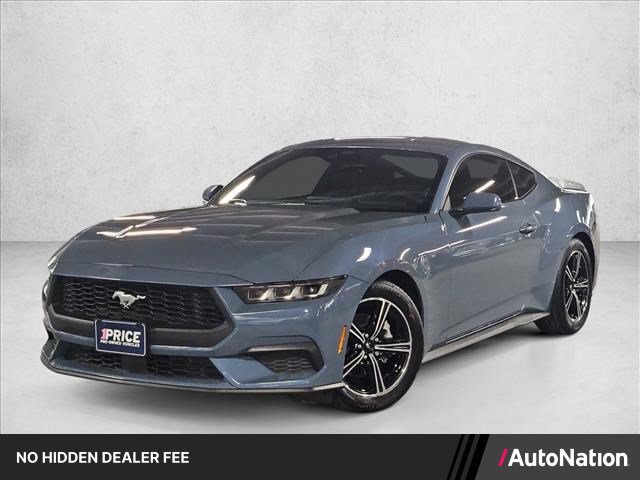 Used 2024 Ford Mustang Coupe
